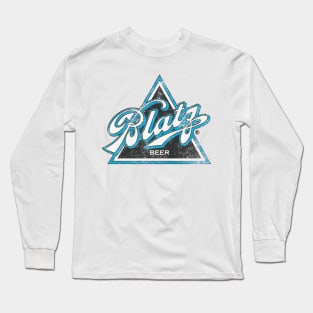 Blatz Beer Milwaukee Long Sleeve T-Shirt